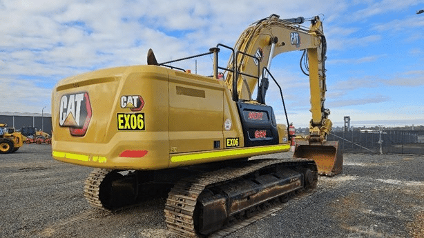 2020 Used Caterpillar 336 Excavators