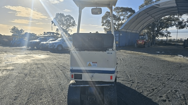 1995 Used Komatsu JW30-1 Roller Compactors