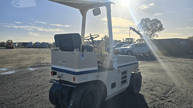 1995 Used Komatsu JW30-1 Roller Compactors