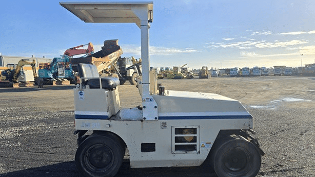 1995 Used Komatsu JW30-1 Roller Compactors