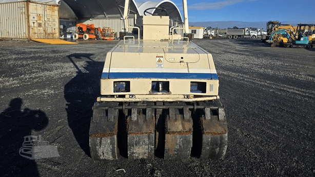 1995 Used Komatsu JW30-1 Roller Compactors