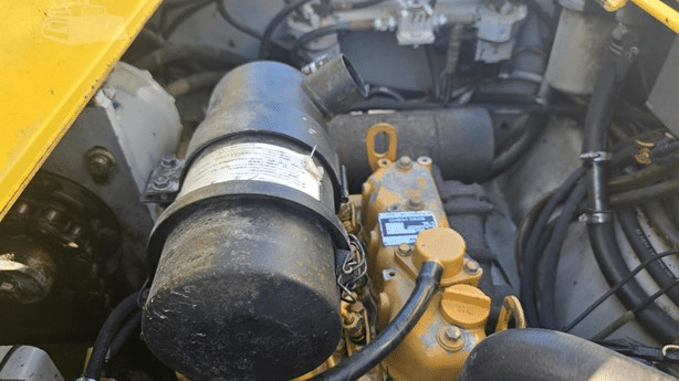 1995 Used Komatsu JW30-1 Roller Compactors