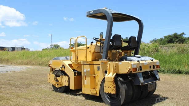 2011 Used Sakai GW750-2 Roller Compactors