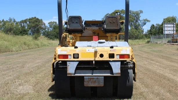 2011 Used Sakai GW750-2 Roller Compactors