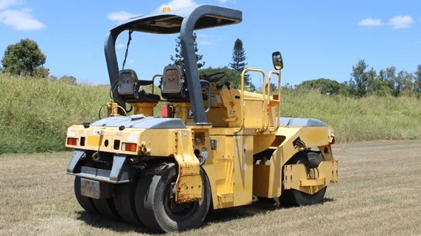 2011 Used Sakai GW750-2 Roller Compactors