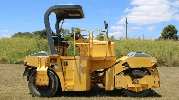 2011 Used Sakai GW750-2 Roller Compactors