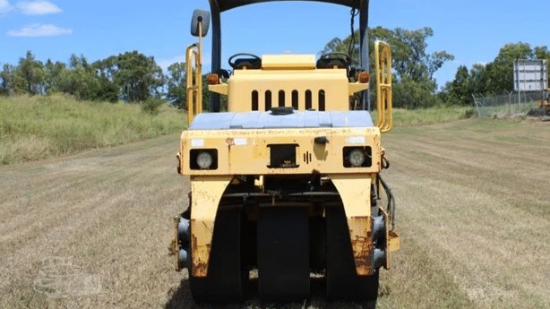 2011 Used Sakai GW750-2 Roller Compactors