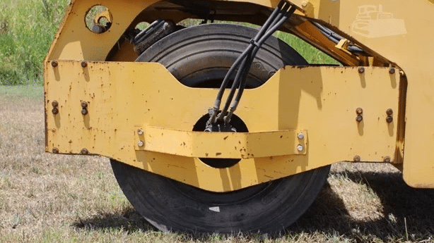 2011 Used Sakai GW750-2 Roller Compactors