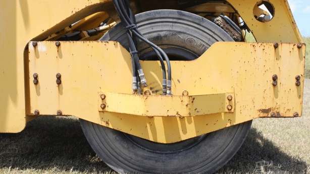 2011 Used Sakai GW750-2 Roller Compactors