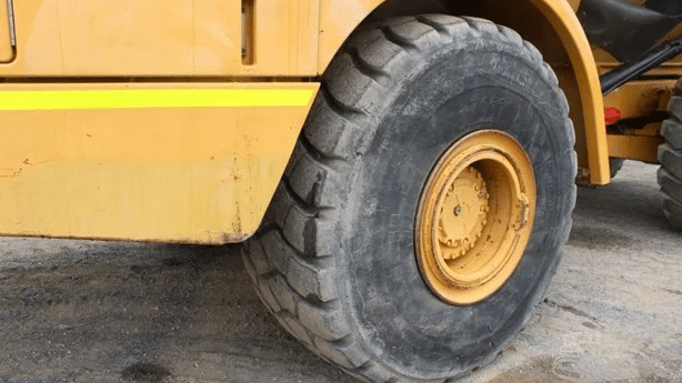 2012 Used Caterpillar 740 Dump Truck