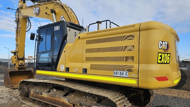2020 Used Caterpillar 336 Excavators