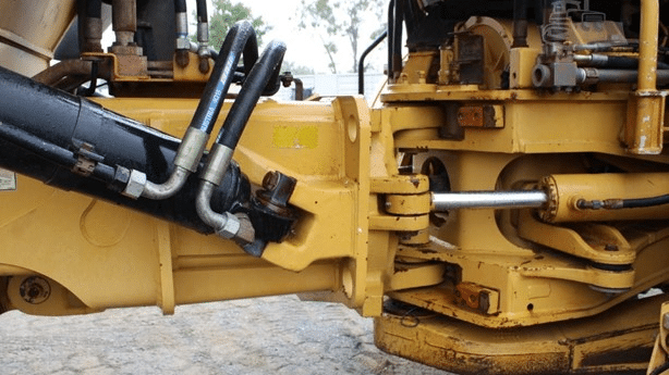 2012 Used Caterpillar 740 Dump Truck