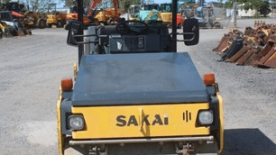 2010 Used Sakai SW352-1 Roller Compactors