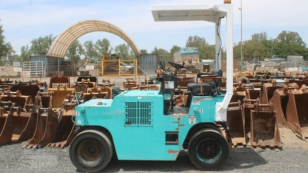 1991 Used Sakai TS31 Roller Compactors