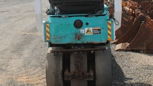 1991 Used Sakai TS31 Roller Compactors