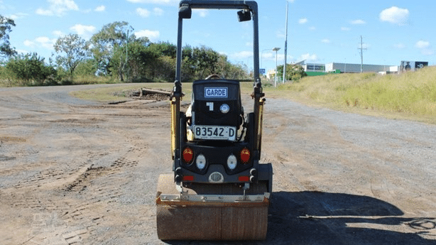 2018 Used Wacker Neuson RD18-100 Roller Compactors