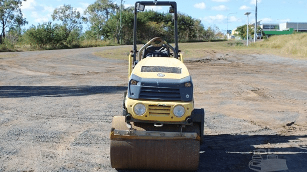 2018 Used Wacker Neuson RD18-100 Roller Compactors