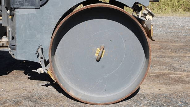 2018 Used Wacker Neuson RD18-100 Roller Compactors