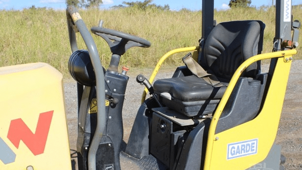 2018 Used Wacker Neuson RD18-100 Roller Compactors