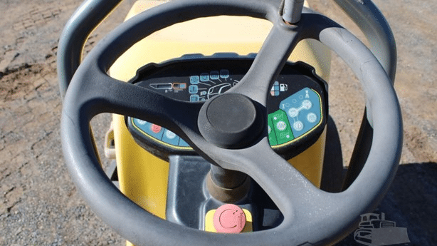 2018 Used Wacker Neuson RD18-100 Roller Compactors