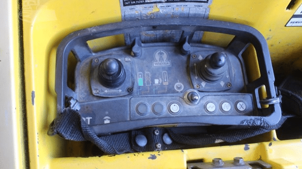 2007 Used Wacker Neuson RT Roller Compactors