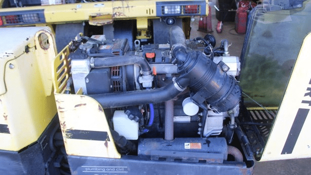 2007 Used Wacker Neuson RT Roller Compactors
