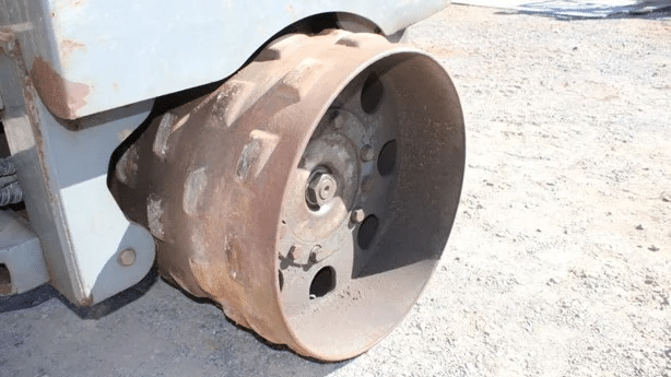 2015 Used Wacker Neuson RTSC-2 Roller Compactors