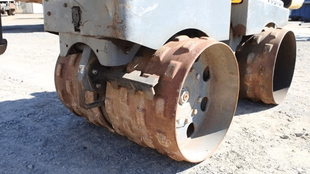 2015 Used Wacker Neuson RTSC-2 Roller Compactors