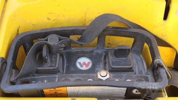 2015 Used Wacker Neuson RTSC-2 Roller Compactors