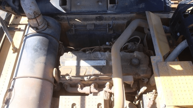 2011 Used Caterpillar 336DL Excavators