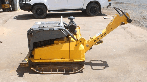2011 Used Wacker Neuson DPU100-70LES Plate Compactors