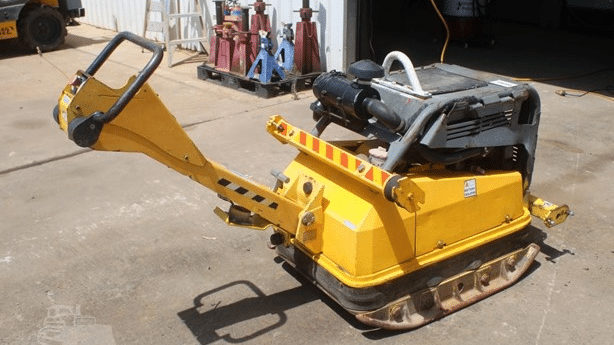2011 Used Wacker Neuson DPU100-70LES Plate Compactors