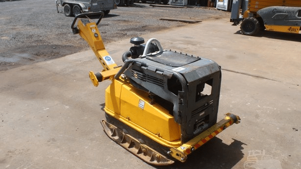 2011 Used Wacker Neuson DPU100-70LES Plate Compactors