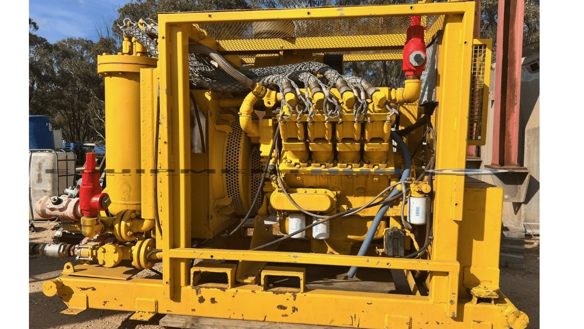 Used Other Make (Not Listed) JGP/2 Air Compressors