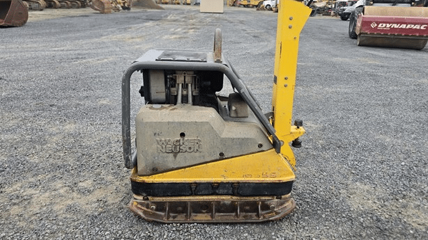 2018 Used Wacker Neuson DPU6555 Plate Compactors