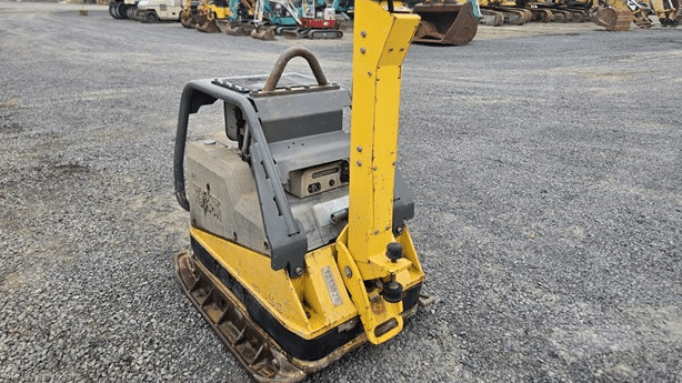 2018 Used Wacker Neuson DPU6555 Plate Compactors