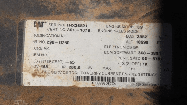 2011 Used Caterpillar 336DL Excavators