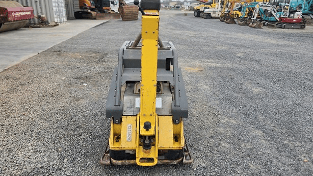 2018 Used Wacker Neuson DPU6555 Plate Compactors