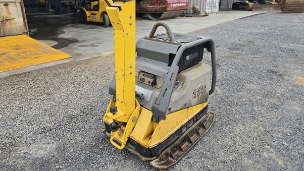 2018 Used Wacker Neuson DPU6555 Plate Compactors
