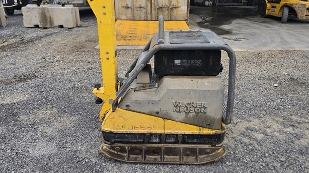 2018 Used Wacker Neuson DPU6555 Plate Compactors