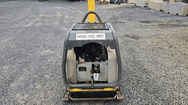 2018 Used Wacker Neuson DPU6555 Plate Compactors