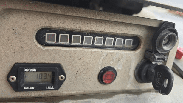 2018 Used Wacker Neuson DPU6555 Plate Compactors