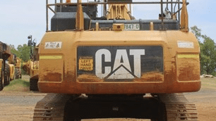 2011 Used Caterpillar 336DL Excavators