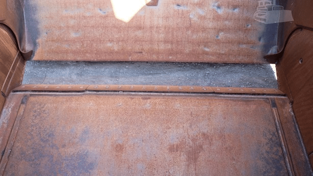 2001 Used Caterpillar 631G Scrapers