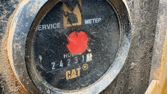 2002 Used Caterpillar 637G Scrapers