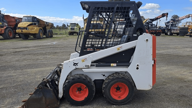 2018 Used Bobcat S70 Skid Steers