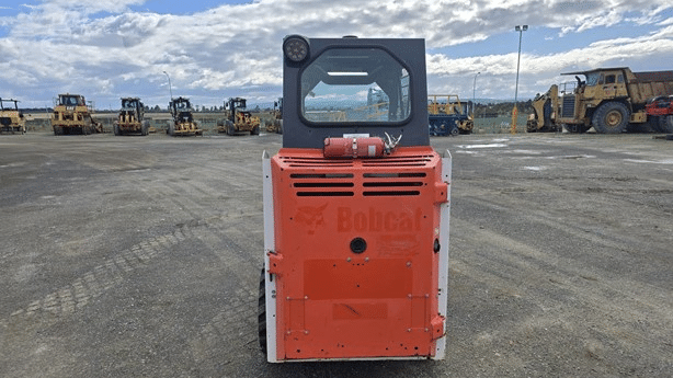 2018 Used Bobcat S70 Skid Steers