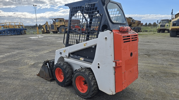 2018 Used Bobcat S70 Skid Steers