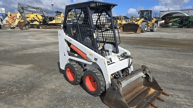 2018 Used Bobcat S70 Skid Steers