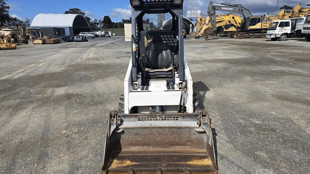 2018 Used Bobcat S70 Skid Steers